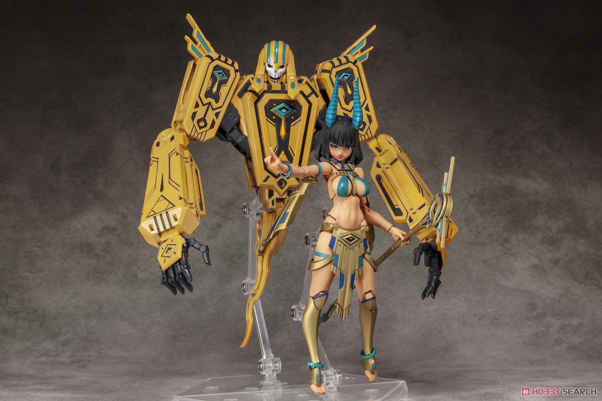 4562283281904 Undeaddress Isis DX Ver. w/Initial Release Bonus Item ((Unassembled Kit) (fs)