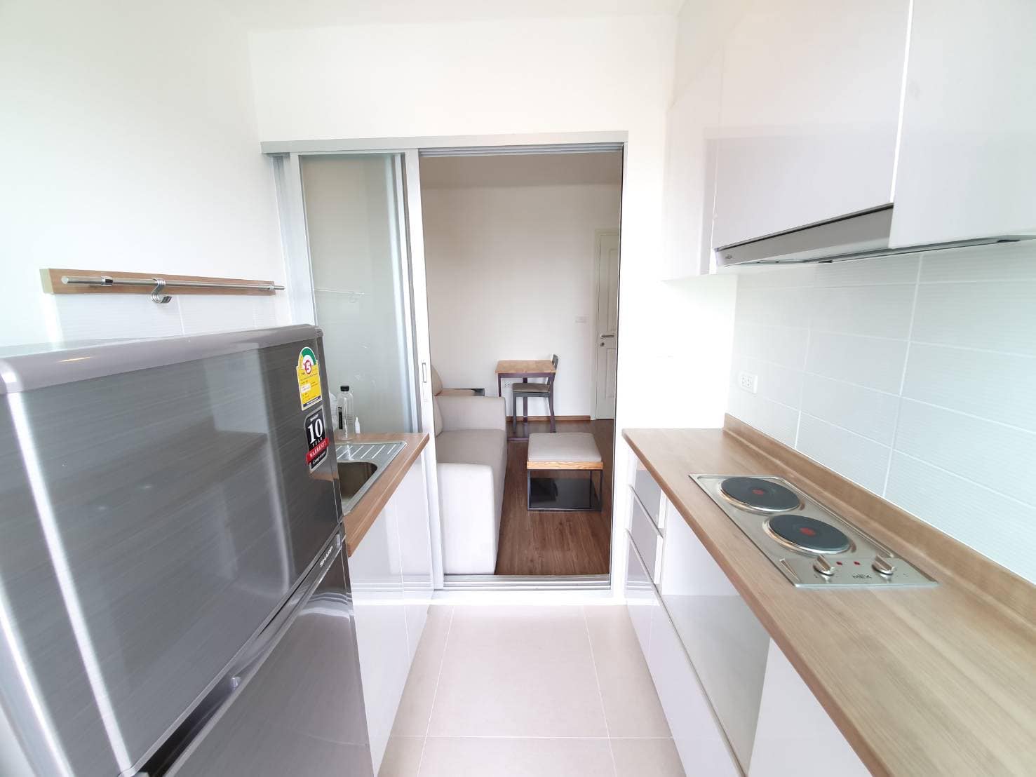 ให้เช่า ยู ดีไลท์ รัตนาธิเบศร์ ห้องพร้อมเข้าอยู่ Add line: Smile-easy