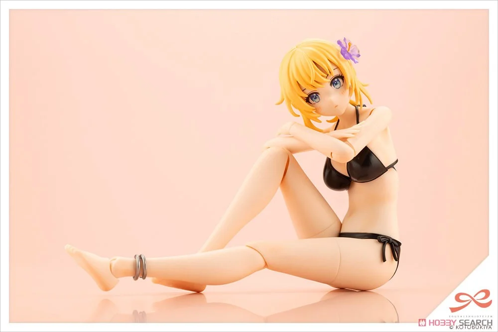 kotobukiya 4934054066445 Sousai Shojo Teien Ritsuka Saeki (Swim Style) Hair Arrangement Ver