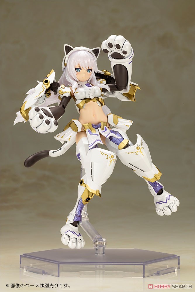 Kotobukiya 4934054068241 Frame Arms Girl Durga I (Cat Armor Ver)