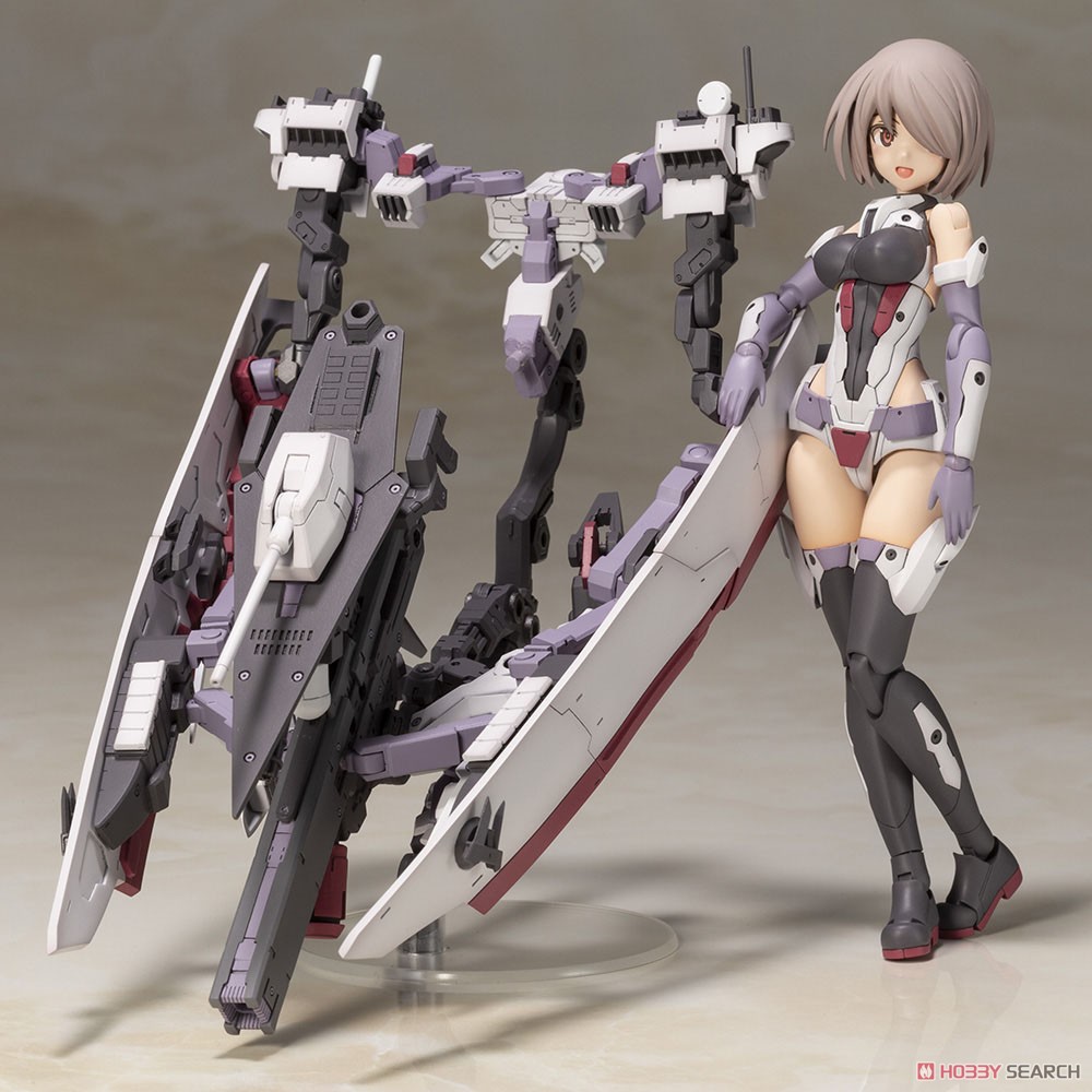 Frame Arms Girl Kongo (Plastic model) 4934054108152