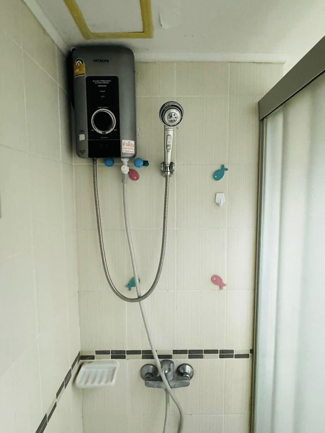 ปล่อยเช่าคอนโด Lumpini Ville Ramkhamhaeng 26 (ลุมพินี วิลล์ รามคำแหง 26) - Studio 1ห้องน้ำ 1ห้องครัว - ใกล้ เอแบค / รามคำแหง - ขนาดห้อง 32 ตรม. ชั้น 7 ตึก E