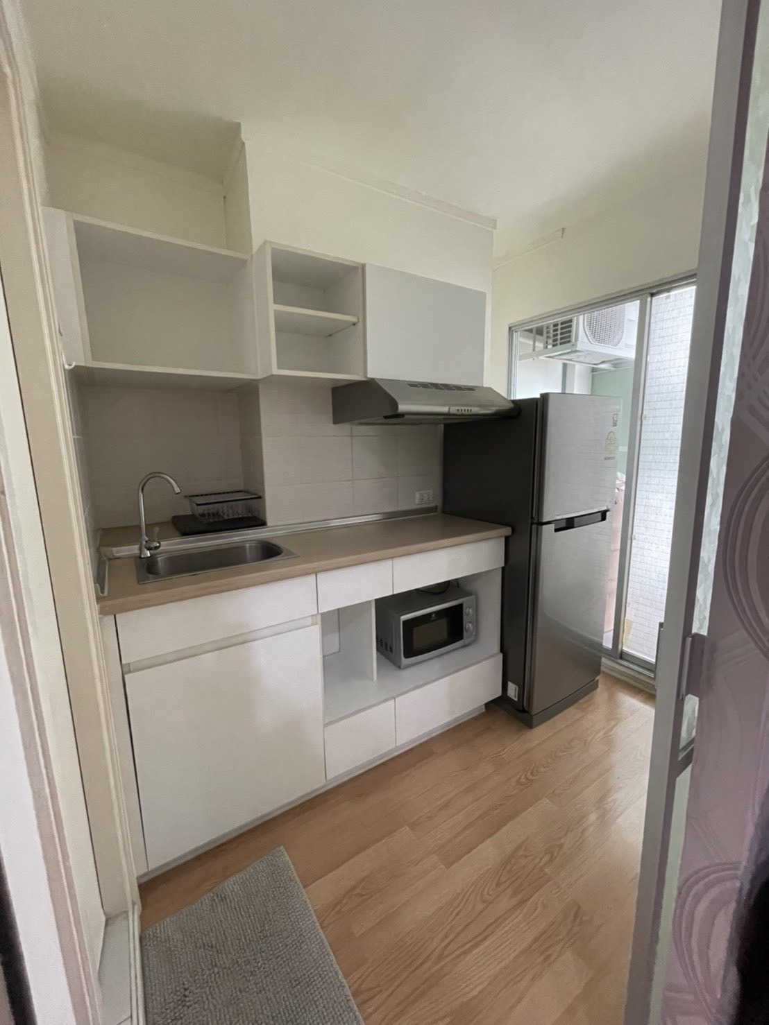 ให้เช่าคอนโด Lumpini Mega city Bangna (ลุมพินี เมกะ ซิตี้ บางนา) High Rise โซนพื้นที่ เมกะบางนา ห้องแบบ 2ห้องนอน 2ห้องน้ำ ขนาดห้อง 52 ตรม. ชั้น 12A ตึก C