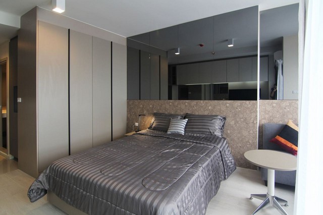 ให้เช่า Ideo Sukhumvit 93 (ไอดีโอ สุขุมวิท 93) เฟอร์ครบแต่งสวย