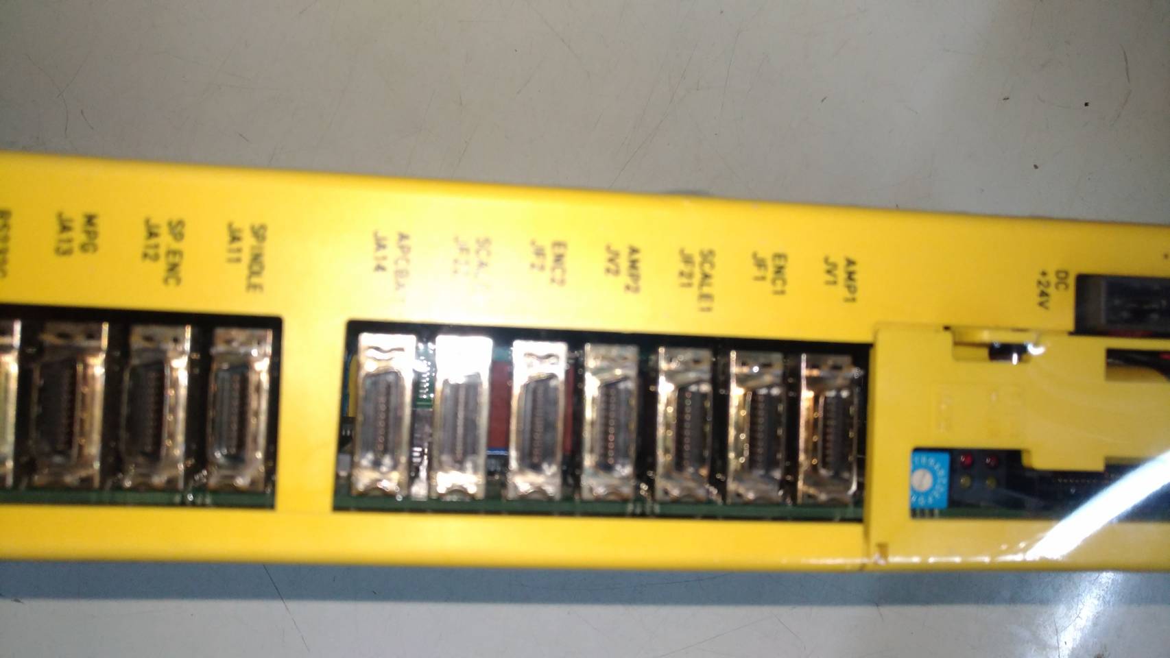 A02B-0166-B501 POWER MATE MODEL-D FANUC CNC CONTROLLER