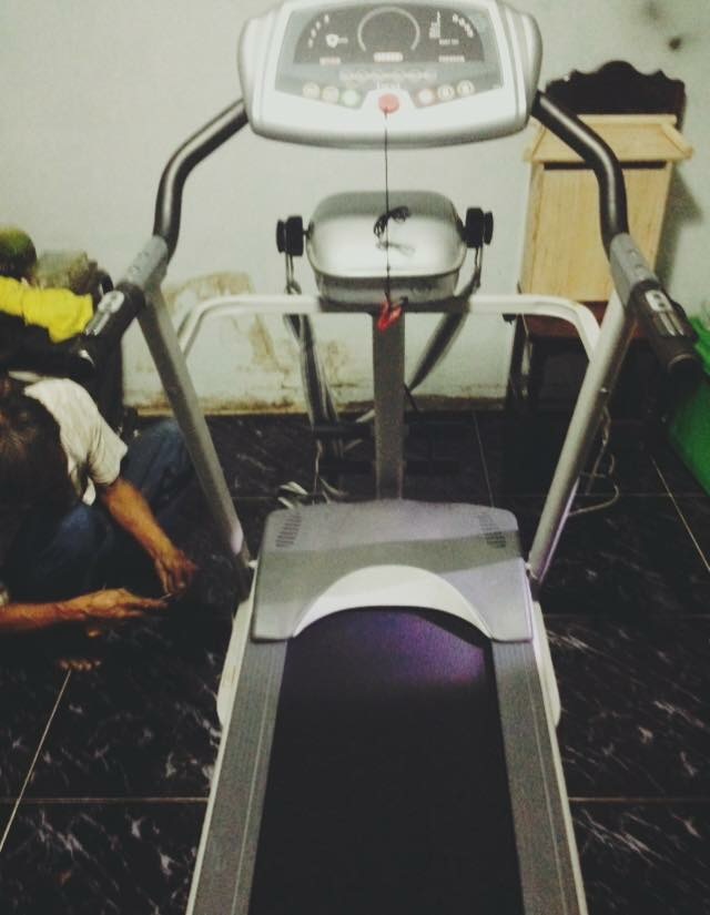 รับซ่อมลู่วิ่งไฟฟ้าทุกยี่ห้อ