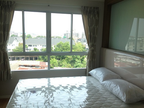 ให้เช่าและขายคอนโด Lumpini Ville Sukhumvit 109 - Bearing (ลุมพินี วิลล์ สุขุมวิท 109 – แบริ่ง)