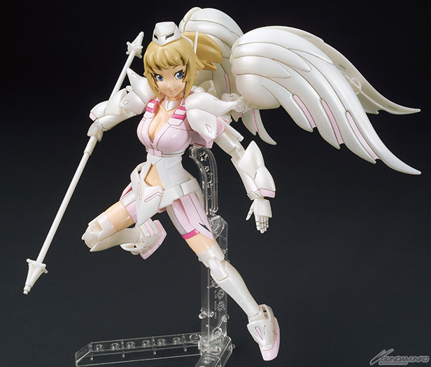 HGBF 1/144 fumina angel Ver. 2,200Yen 4549660168973
