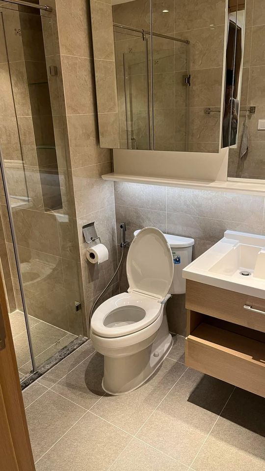 ปล่อยเช่าคอนโด Regal Sathon - Naradhiwas (รีเกิล สาทร - นราธิวาส) - 1ห้องนอน 1ห้องน้ำ 1ห้องนั่งเล่น - ใกล้ BRT ถนนจันท์ - ขนาดห้อง 35 ตรม. ชั้น 12