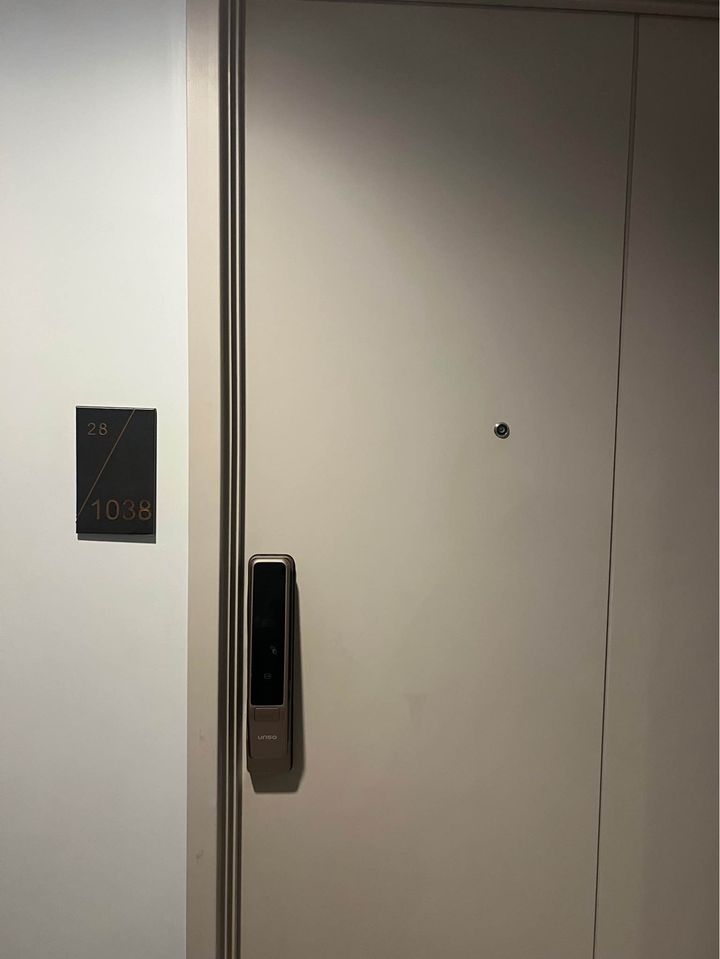 ปล่อยเช่าคอนโด The Politan Rive (เดอะ โพลิแทน รีฟ) - วิวแม่น้ำชั้นสูง 1ห้องนอน 1ห้องครัว 1ห้องน้ำ 1ห้องนั่งเล่น - ใกล้ MRTพระนั่งเกล้า - ขนาดห้อง 26 ตรม. ชั้น 29