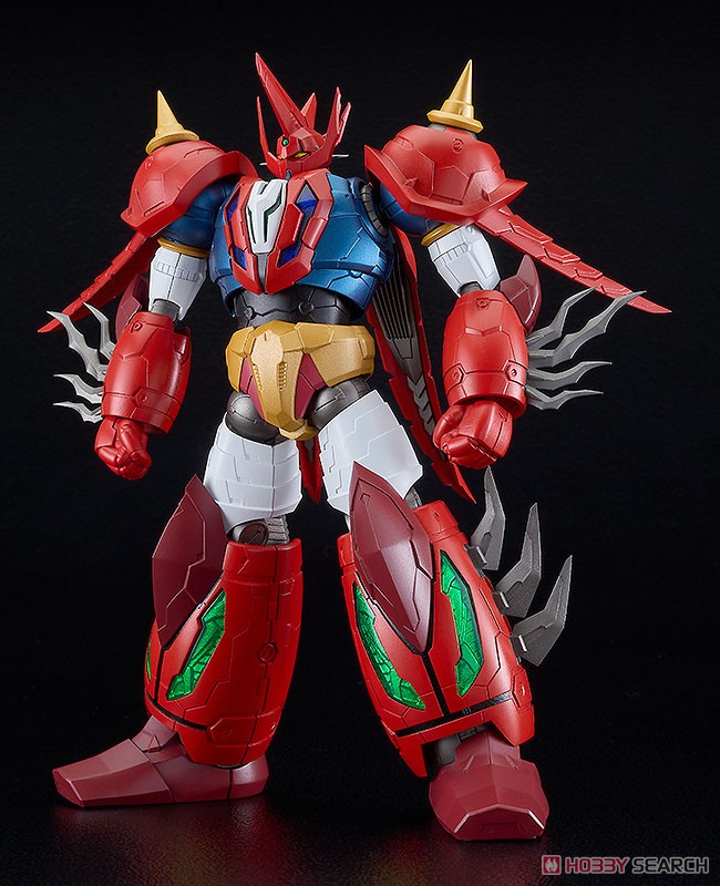 Gsb 4580590184442 Moderoid Shin Getter Dragon
