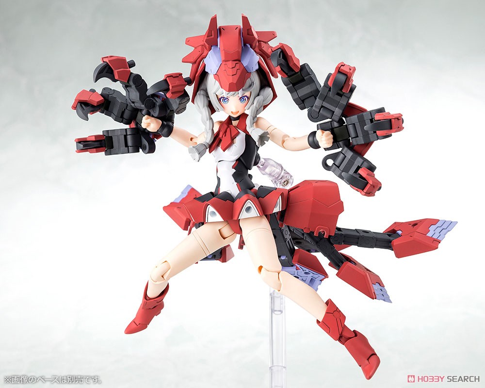 4934054035878 Chaos & Pretty Little Red (fs)- kotobukiya