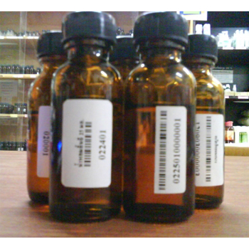 น้ำมันหอมระเหยกลิ่นตะไคร้หอม (Citronella Essential Oil) ขนาด 25 ml.