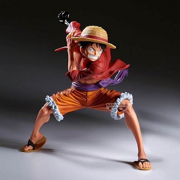 Banpresto 4983164292084 ONE PIECE MAXIMATIC MONKEY D.LUFFY II SPECIAL(VER.A)