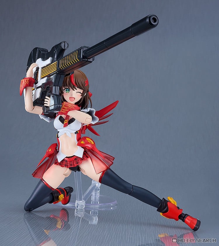 Preorderเข้า 3-4/2026 รบกวนสั่งแยกกับสินค้ารายการอื่นครับ GSC 4571697189546 PLAMATEA VALKYRIE TUNE Lisa = Caster