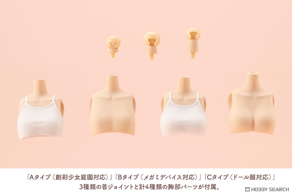 Kotobukiya 4934054030910 Sousai Shojo Teien Dress Up Body (S)