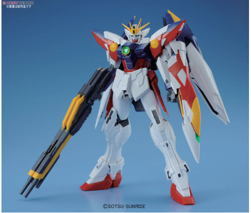 Bandai 4573102635433 MG1/100 Wing Proto Zero 4800 เยน