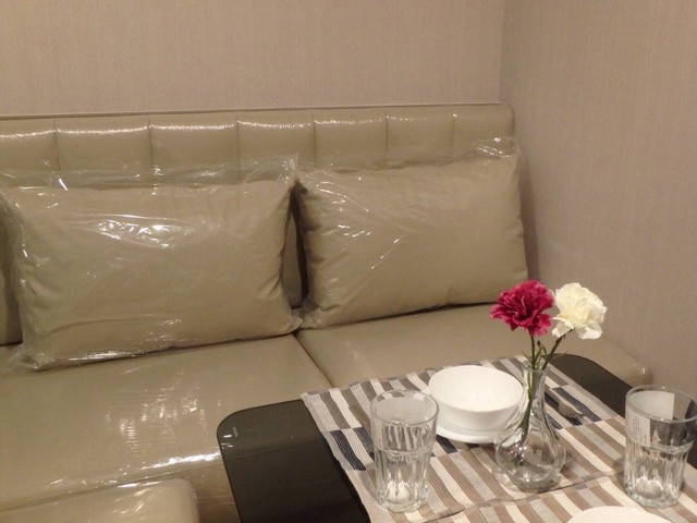 ให้เช่า Ideo Thaphra Interchange ชั้น16 วิวเมืองเฟอร์เครื่องใช้ไฟฟ้าครบ