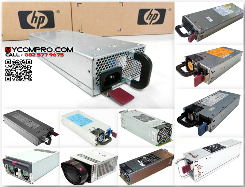361392-001 325718-001 [ขาย,จำหน่าย,ราคา] HP Proliant DL360 G4, 460W Power Supply