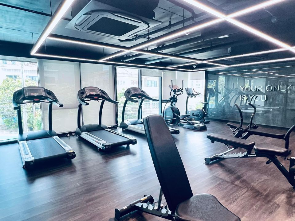 ปล่อยเช่าคอนโด The Origin Ladprao 15 (ดิ ออริจิ้น ลาดพร้าว 15) - 1ห้องนอน 1ห้องครัว 1ห้องน้ำ 1ห้องนั่งเล่น - ใกล้ MRT ลาดพร้าว - ขนาดห้อง 27 ตรม. ชั้น 5