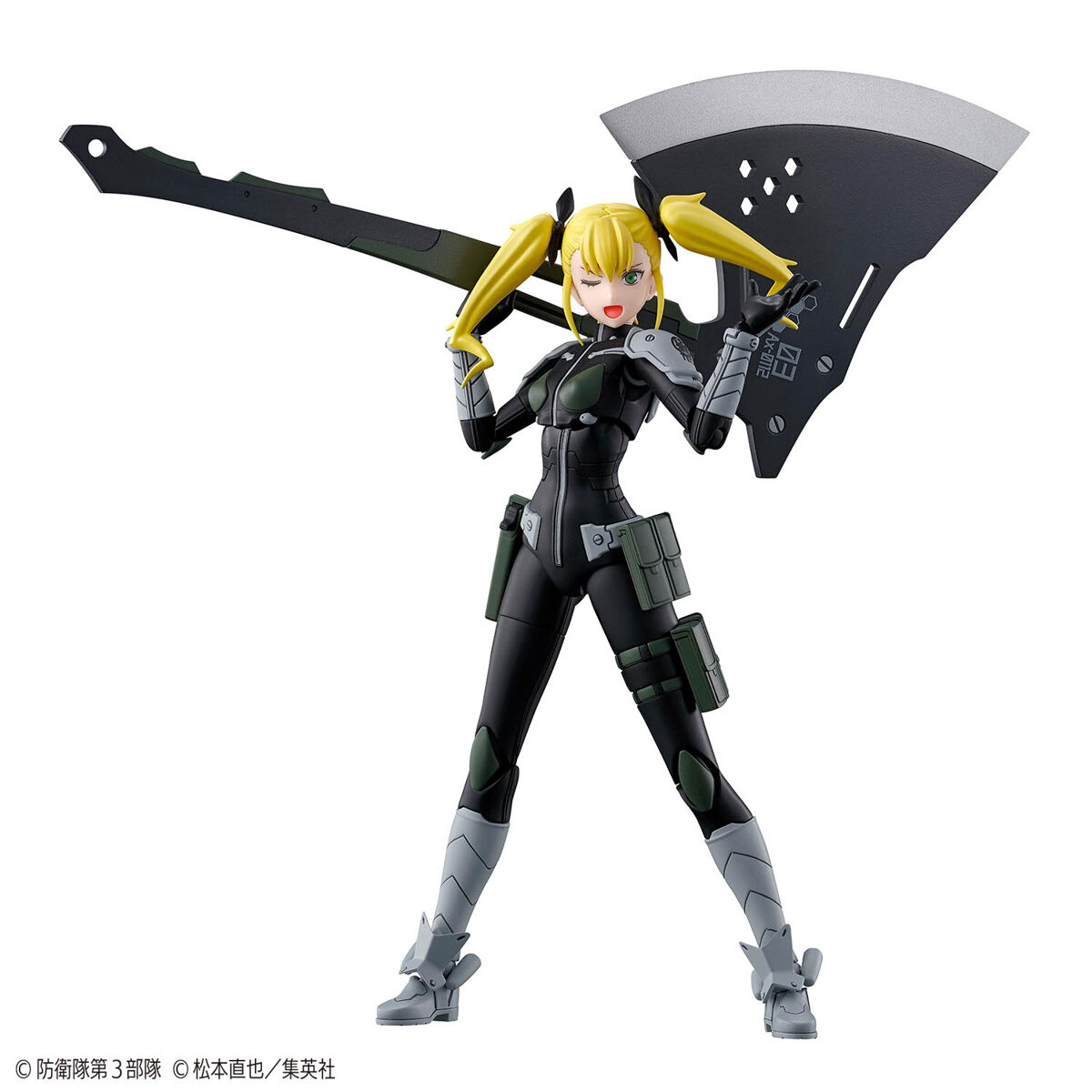 Bandai 4573102667229 Figure-rise Standard KIKORU SHINOMIYA