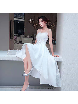 kudapy กล่องสุ่มเดรสไปงาน เดรสไปงานแต่ง แจ้งขนาดไซต์ให้แม่ค้าได้ค่ะ เลือกแบบไม่ได้นะคะ