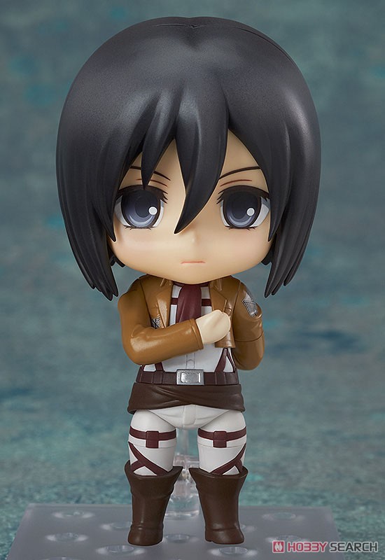 4580590127814 nendoroid365 mikasa ackeman
