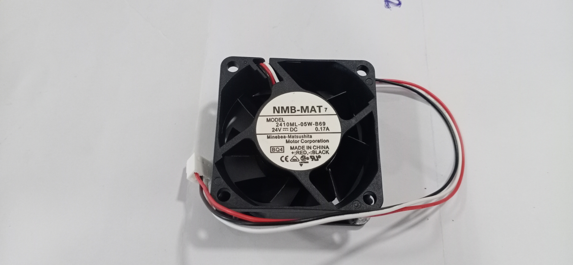 NMB-MAT7 2410ML-05W-B69