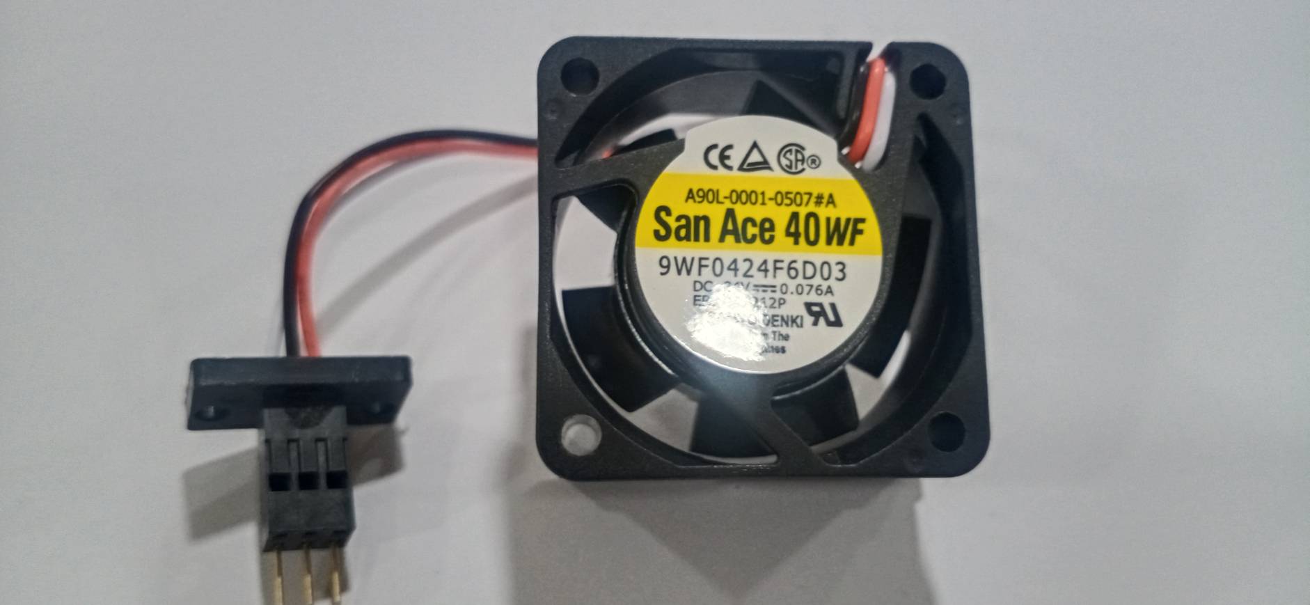FANUC A90L-0001-0507#A San Ace 40WF 9WF042F6D03