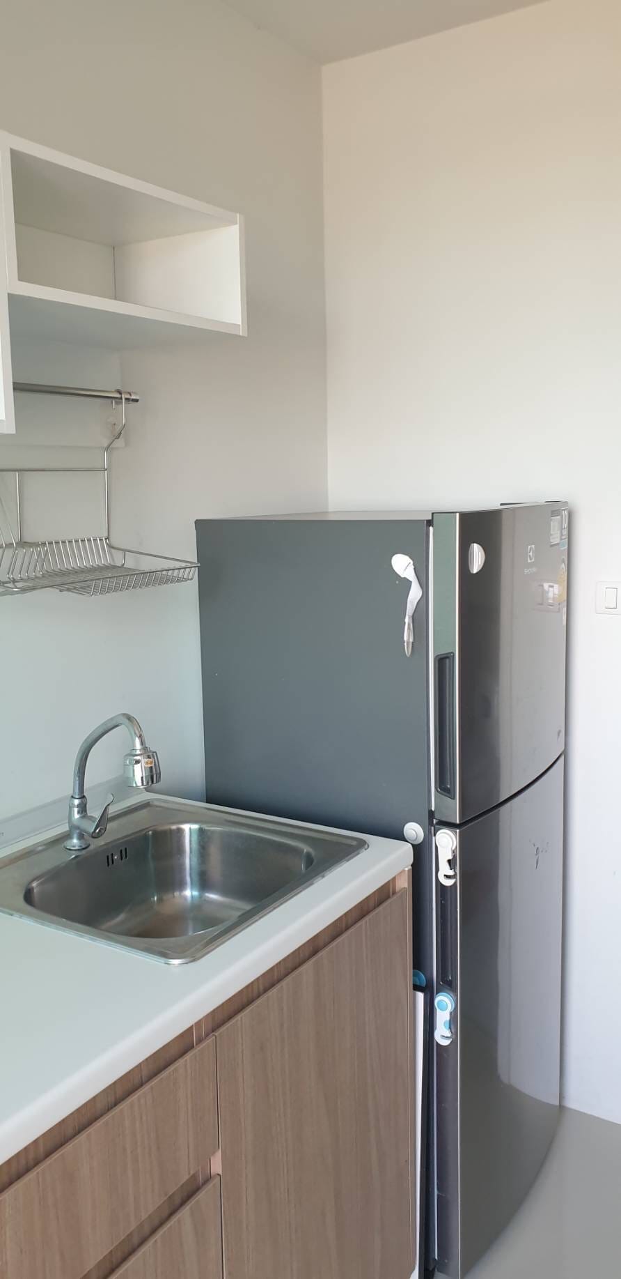 ให้เช่าคอนโด เดอะ สเตจ เตาปูน - อินเตอร์เชนจ์ (The Stage Taopoon - Interchange) - ตกแต่งเฟอร์ครบมีเครื่องซักผ้าราคานี้คุ้มสุดๆ - การเดินทาง: ใกล้ MRT บางโพ และ MRT เตาปูน