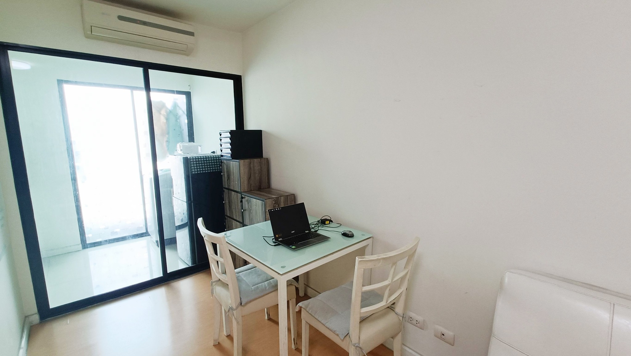 ขายคอนโด iCondo Sukhapiban 2 (ไอ คอนโด สุขาภิบาล 2) โซน ถนนเสรีไทย ห้องแบบ 1ห้องนอน / 1ห้องน้ำ ขนาดห้อง 31 ตรม. ชั้น 7