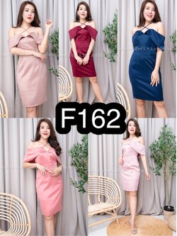 kudapy กล่องสุ่มเดรสไปงาน เดรสไปงานแต่ง แจ้งขนาดไซต์ให้แม่ค้าได้ค่ะ เลือกแบบไม่ได้นะคะ