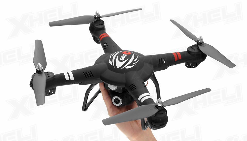 มี1 รอยืนยันก่อนโอน WL-Q303 spaceship Fpv big Drone 5.8 ghz + กล้อง