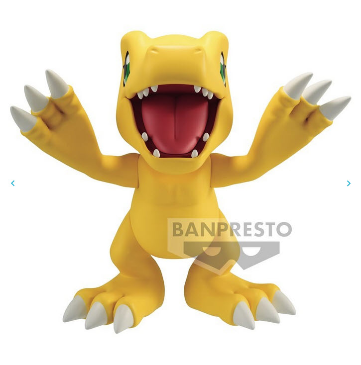 '4983164191738 DIGIMON ADVENTURE SOFVIMATES AGUMON ร