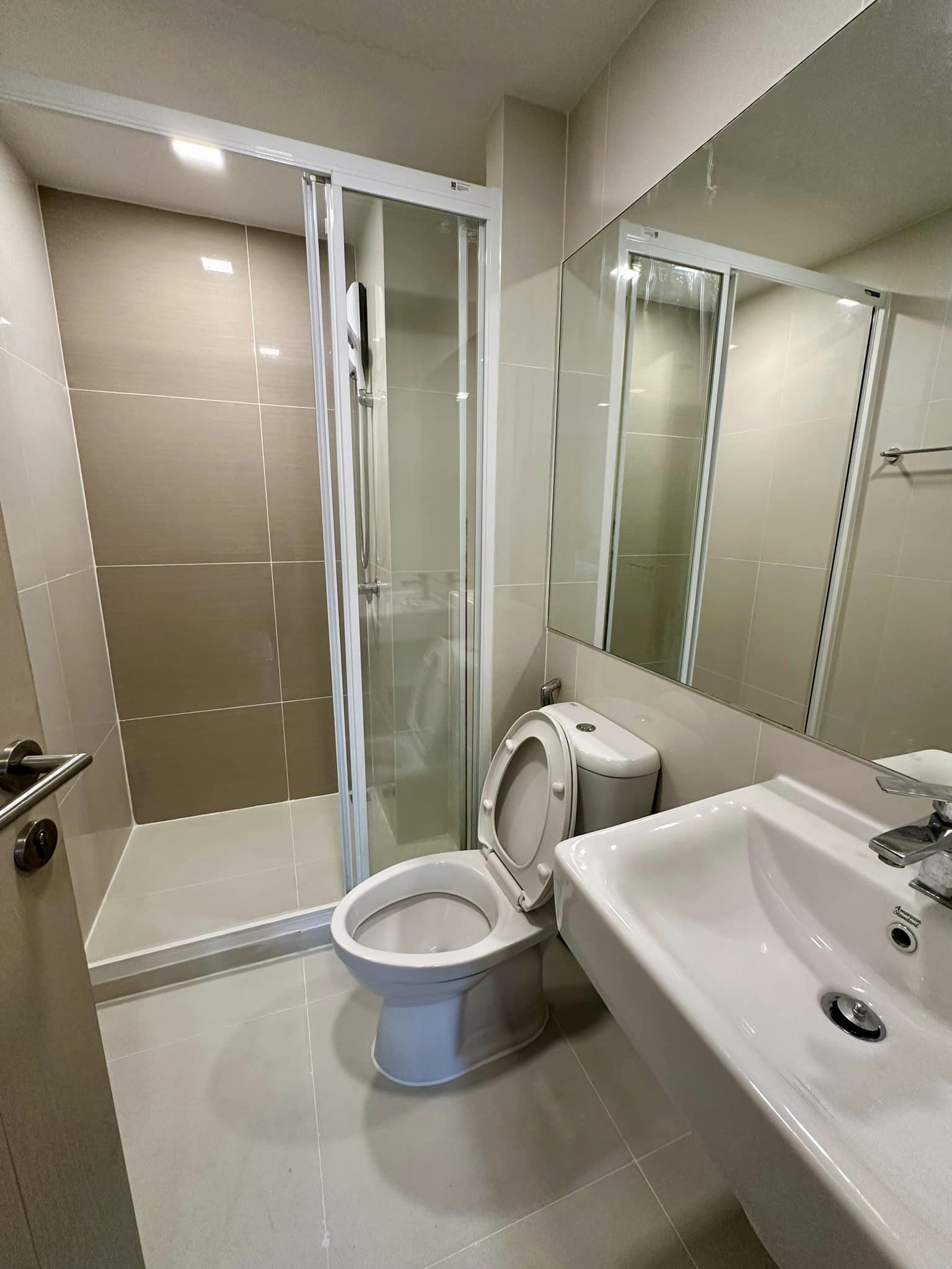 ปล่อยเช่าคอนโด The Collect Ratchada 32 (เดอะ คอลเล็ค รัชดา 32) - 1ห้องนอน 1ห้องน้ำ 1ห้องนั่งเล่น - ใกล้ ราชภัฏจันทรเกษม/ศาลอาญา - ขนาดห้อง 29 ตรม. ชั้น 3