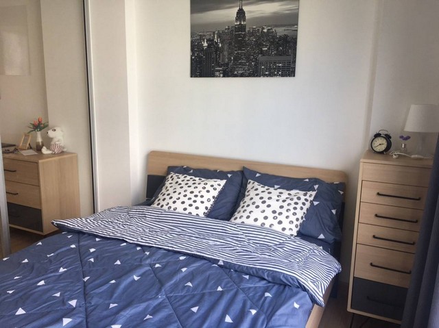 ให้เช่า The Niche Id Serithai (เดอะ นิช ไอดี เสรีไทย) 7500 ต่อเดือน