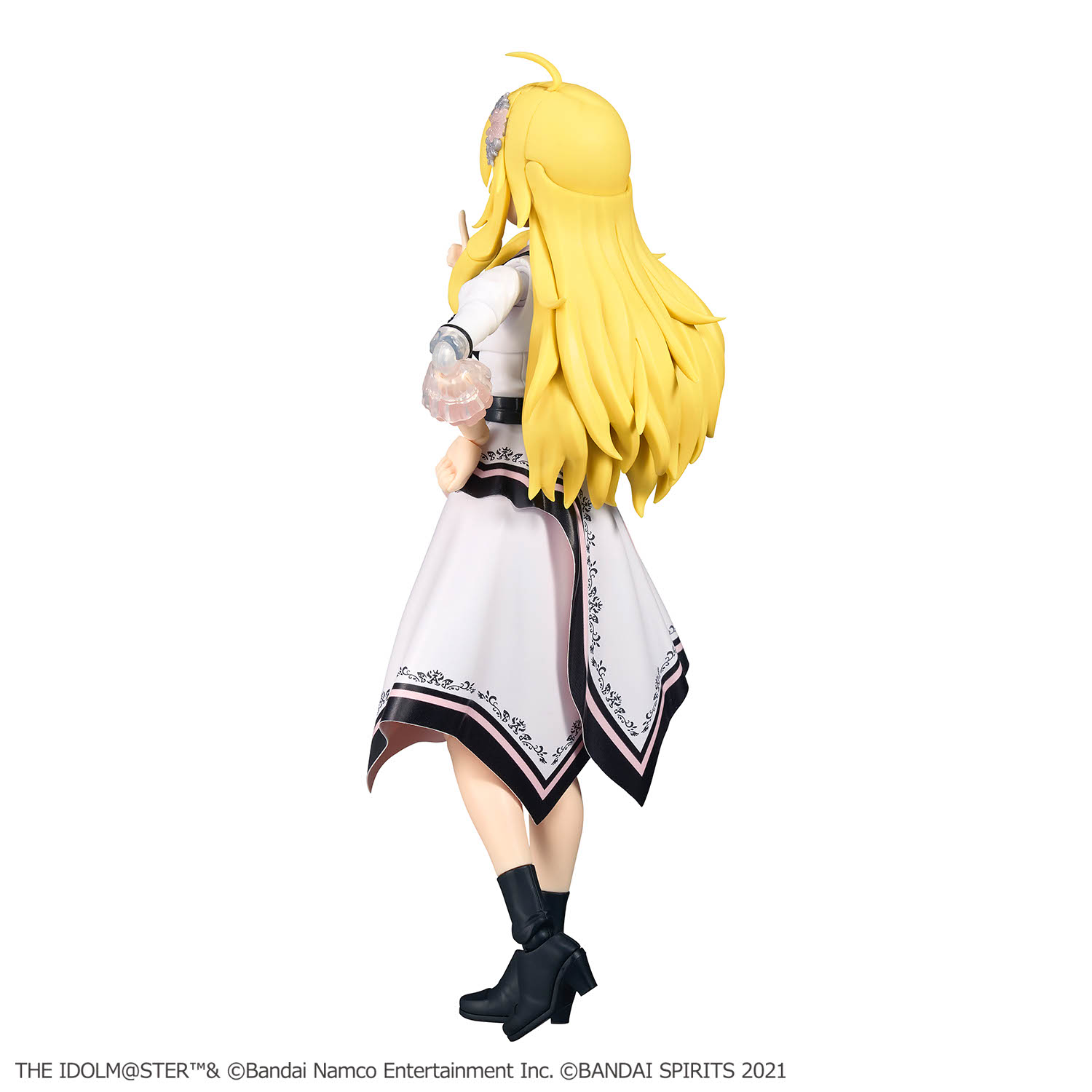 Bandai 4573102688620 30MS MIKI HOSHII (20th Anniv.YOU AND i !)