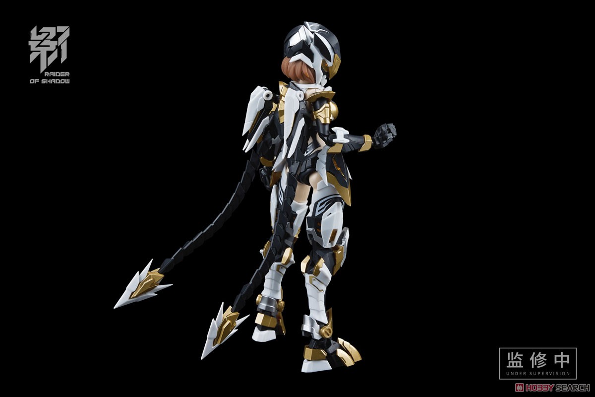 โมจีน MS general 6973775150314 Raider of Shadow RS-03 Yin Hu