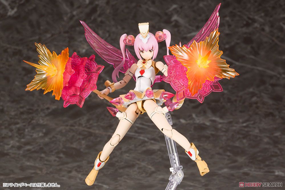 4934054108527 Megami Device Chaos & Pretty Magical Girl (Plastic model)