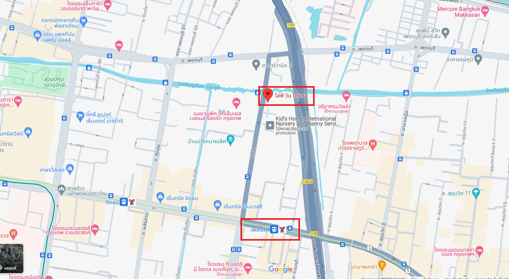 ปล่อยเช่าคอนโด Life One Wireless (ไลฟ์ วัน ไวร์เลส) - ห้องมุมติดทางหนีไฟ 1ห้องนอน 1ห้องน้ำ 1ห้องนั่งเล่น 1ห้องครัว - ใกล้ BTSเพลินจิต - ขนาดห้อง 36 ตรม. ชั้น 37