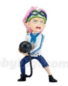 Banpresto 6802042859324 D:Coby-WCF One piece-Hachinosu1