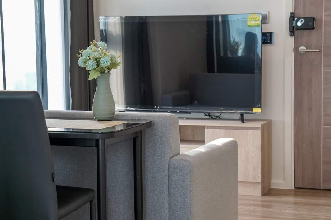 ปล่อยเช่าคอนโด MODIZ Sukhumvit 50 (โมดิซ สุขุมวิท 50) - 2ห้องนอน 1ห้องน้ำ 1ห้องนั่งเล่น - ใกล้ BTS อ่อนนุช - ขนาดห้อง 38 ตรม. ชั้น 17 ตึก A