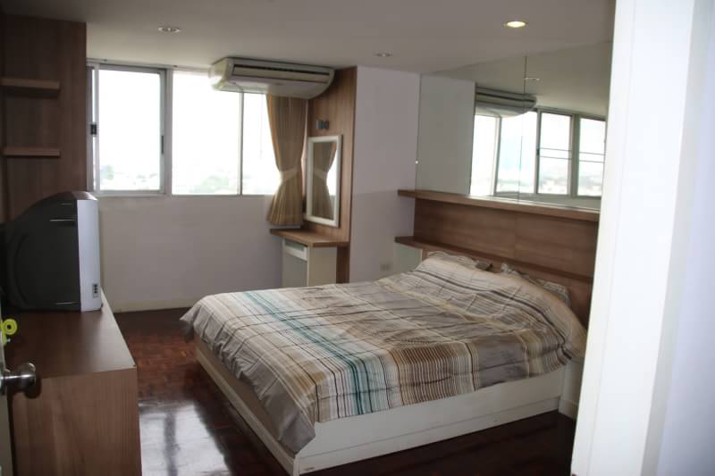 For rent Condo Tai Ping Towers เอกมัย 26-28 ขนาด 3Bedrooms 2Bath