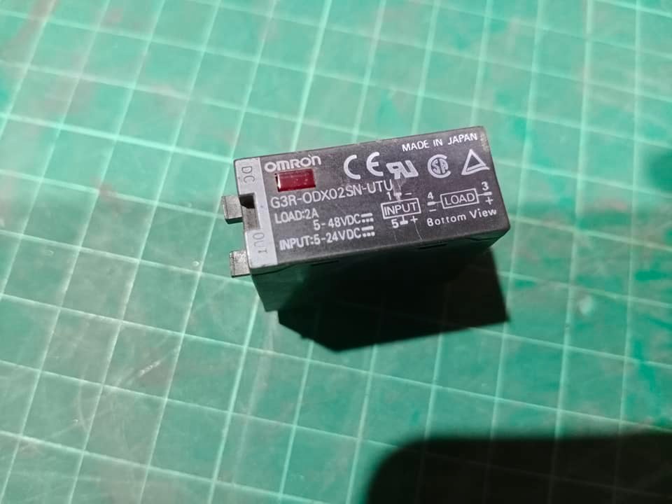 OMRON G3R-ODX02SN-UTU solid state relay
