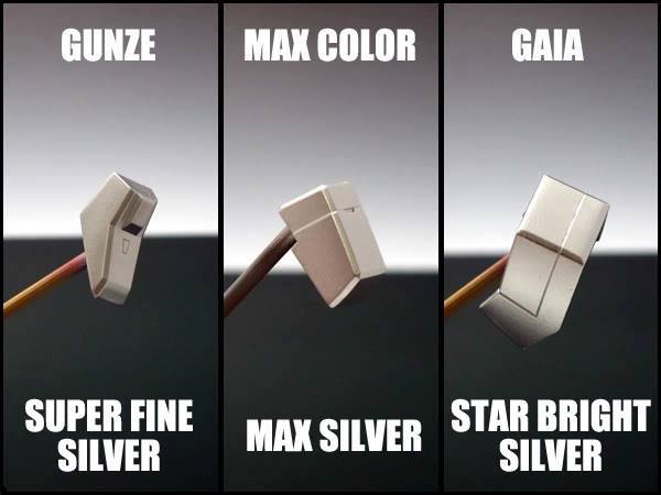 130110 max 10 silver สีเงิน เงา