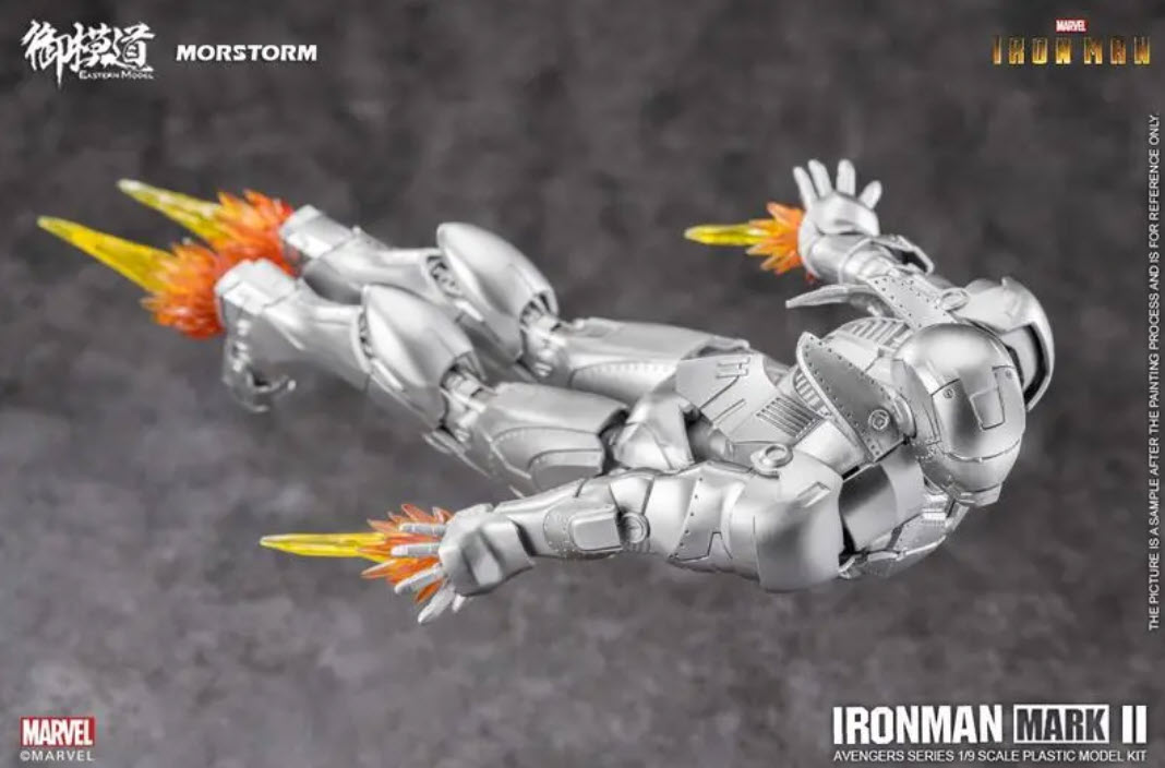 โมจีน 6971835800438 1/9 iron man mk2