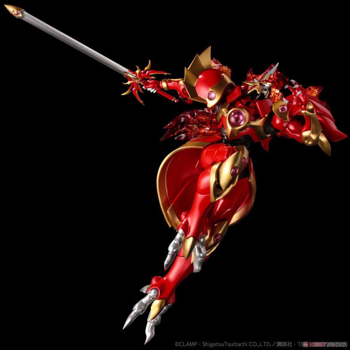 4571335880439 RIOBOT Magic Knight Rayearth Rayearth