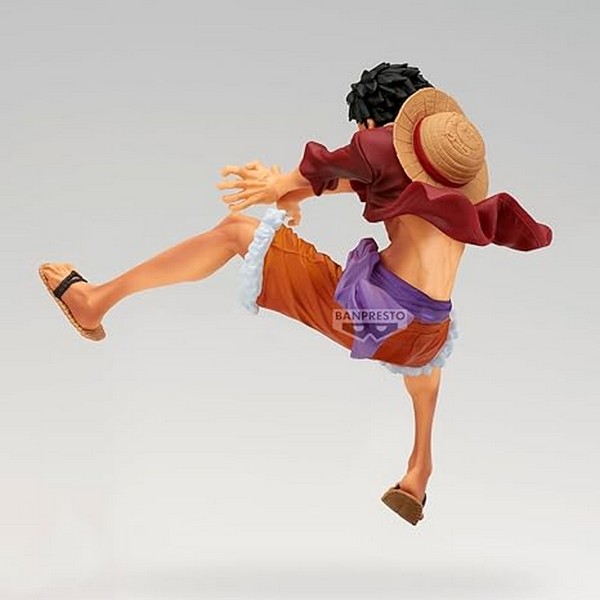 Banpresto 4983164292091 ONE PIECE MAXIMATIC MONKEY D.LUFFY II SPECIAL(VER.B)
