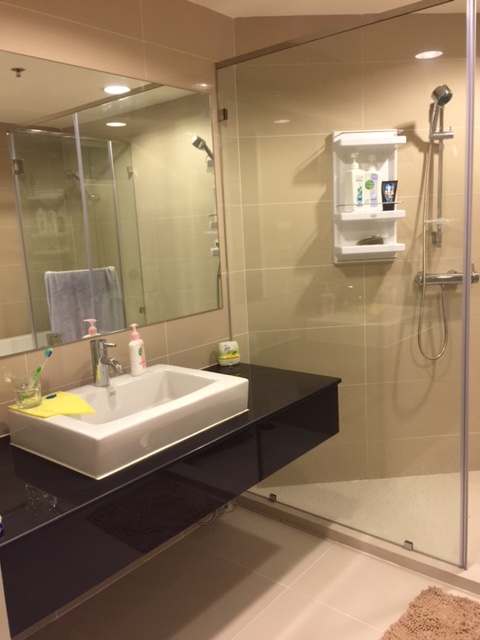 ให้เช่า BELLE GRAND RAMA 9 แบบ 2Bedrooms Fully furnished