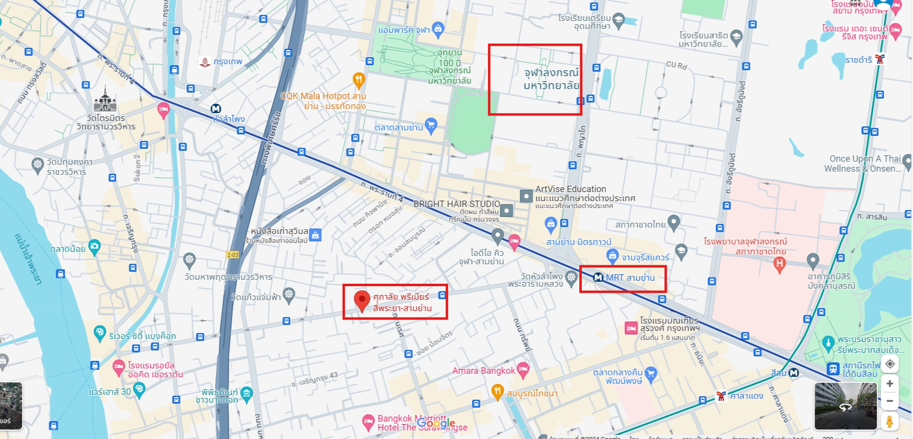 ให้เช่าคอนโด Supalai Premier Si Phraya-Samyan (คอนโด ศุภาลัย พรีเมียร์ สี่พระยา-สามย่าน) โซนพื้นที่ จุฬา / MRT สามย่าน ห้องแบบ 1ห้องนอน / 1ห้องน้ำ / โซนครัวปิด